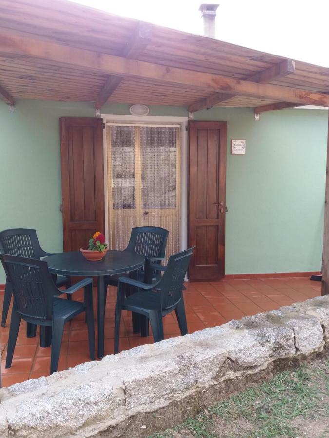Casa Eleonora Villa Santa Teresa Gallura Exteriör bild